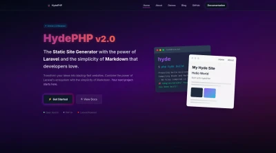 HydePHP