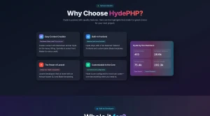 HydePHP