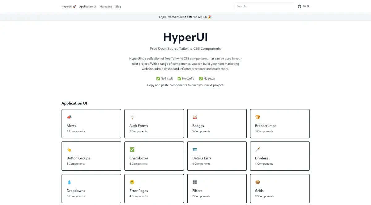 HyperUI