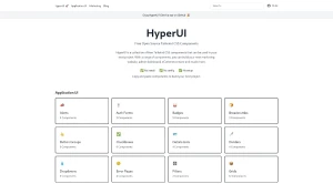 HyperUI