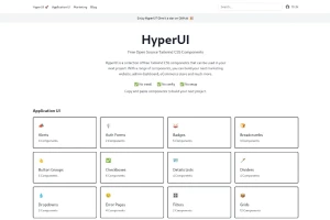 HyperUI