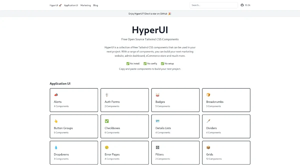 HyperUI