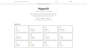 HyperUI