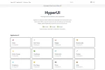 HyperUI