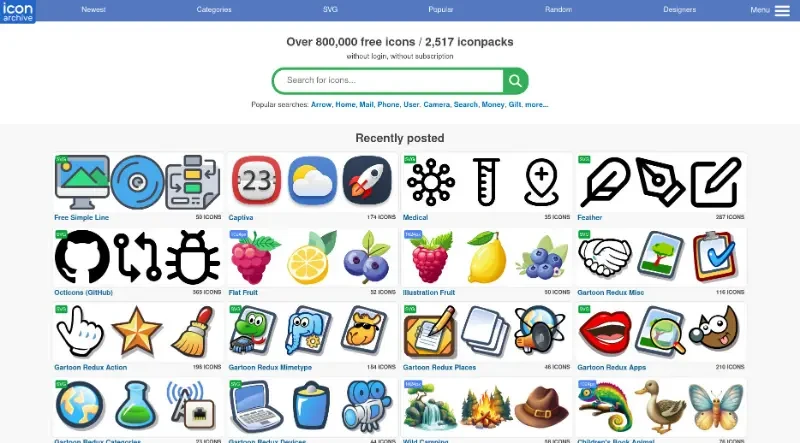Iconarchive
