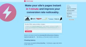 instant.page