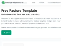 Invoice Generator