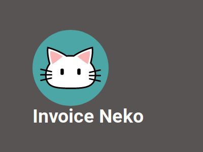 Invoice Neko