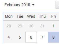 Is input type=”date” ready for use in accessible websites?