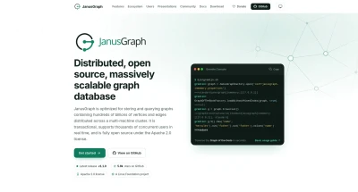 Janusgraph