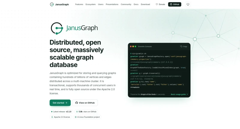 Janusgraph