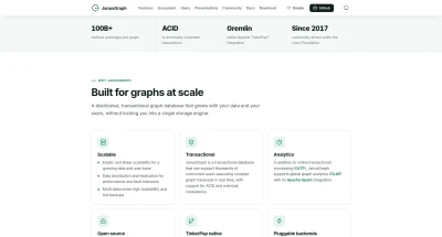 Janusgraph