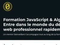 JavaScript de Z&eacute;ro