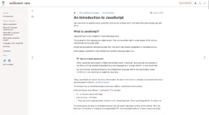 JavaScript Info
