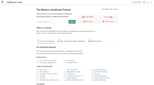 JavaScript Info