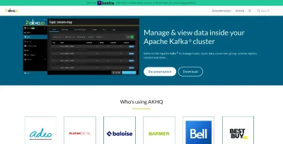 KafkaHQ