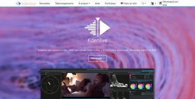 Kdenlive
