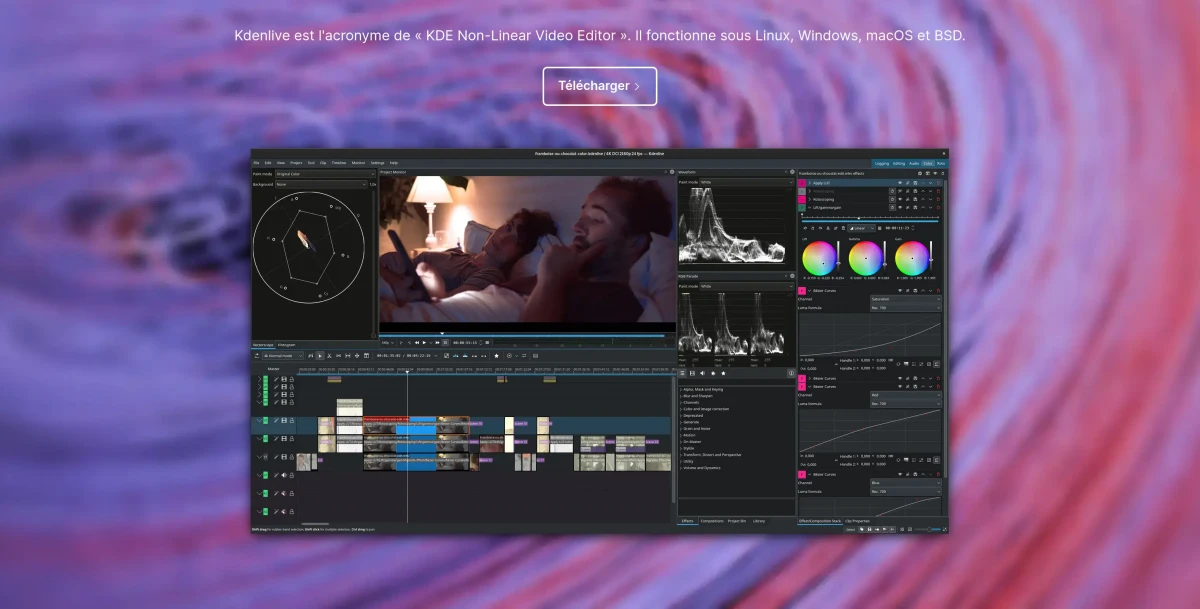 Kdenlive