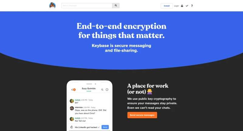 Keybase