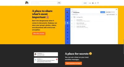 Keybase