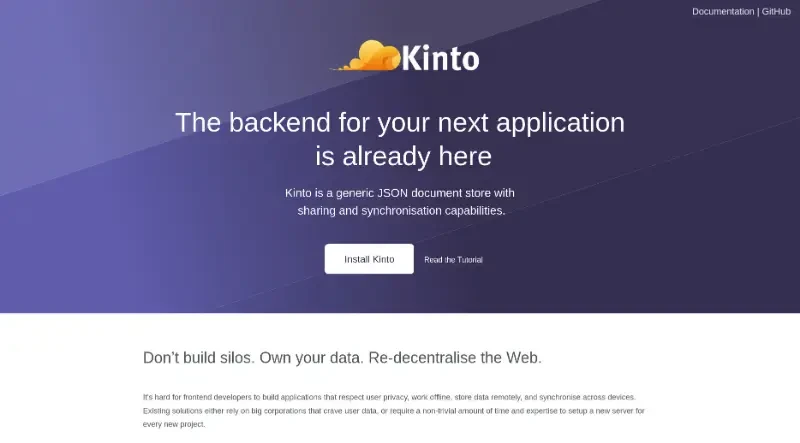Kinto