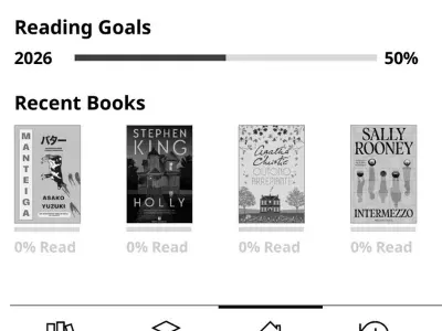 Kobo Simple UI