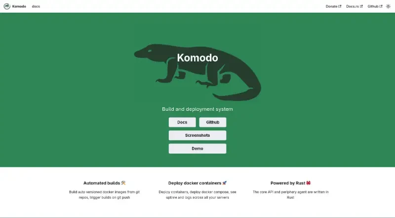 Komodo