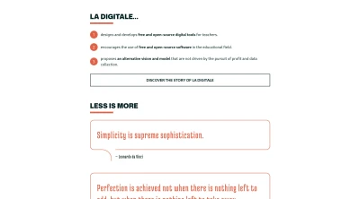 La digitale