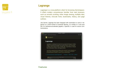 Lagrange