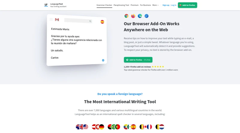 Language Tool
