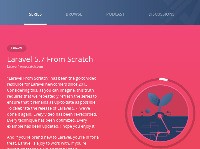 Laravel 5.7 From Scratch