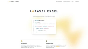 Laravel Excel