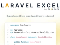 Laravel Excel