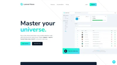 Laravel Nova