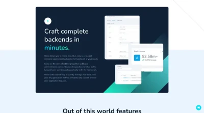 Laravel Nova