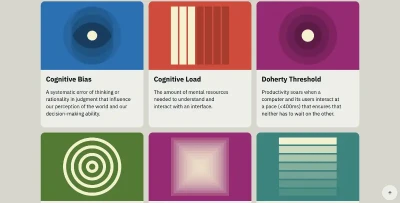 Laws of UX