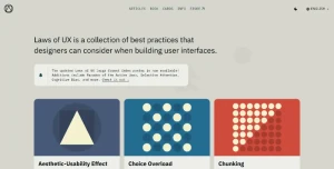 Laws of UX