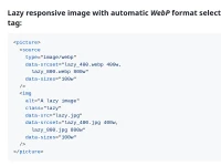LazyLoad, a vanilla javascript lazyload solution