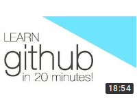 Learn Github in 20 mn