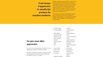 Learn JavaScript