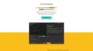 Learn JavaScript