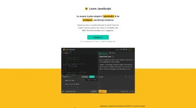 Learn JavaScript