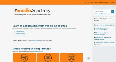 MOOC - Learn Moodle