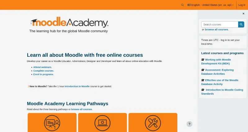MOOC - Learn Moodle