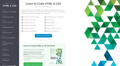 Learn to Code HTML & CSS