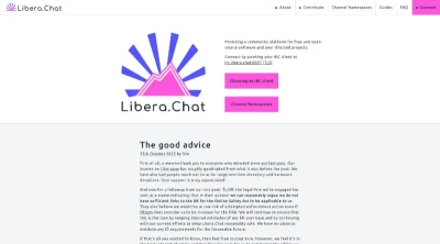Libera Chat