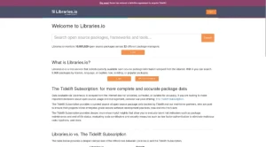Libraries.io