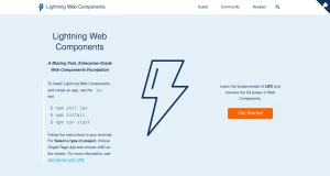 Lightning Web Components