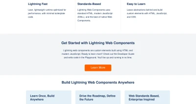Lightning Web Components
