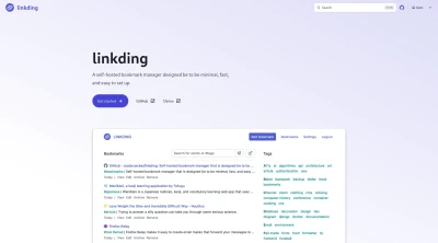 Linkding